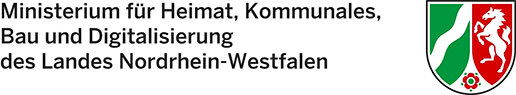 Ministerium für Heimat, Kommunales, Bau und Digitalisierung des Landes Nordrhein-Westfalen